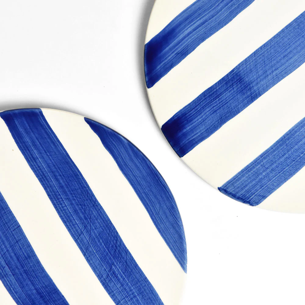 Dessous de plat | Bleu Linhas - Image 4