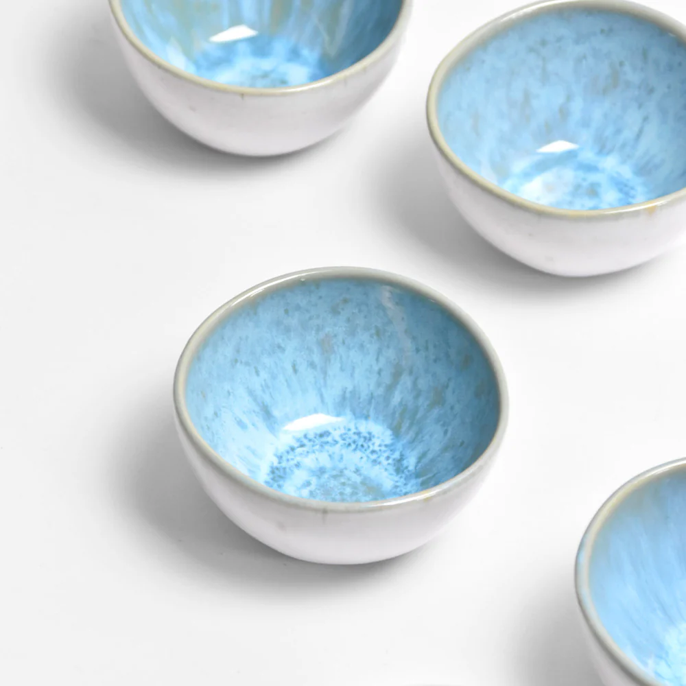 Mini bol | Bleu água - Image 4
