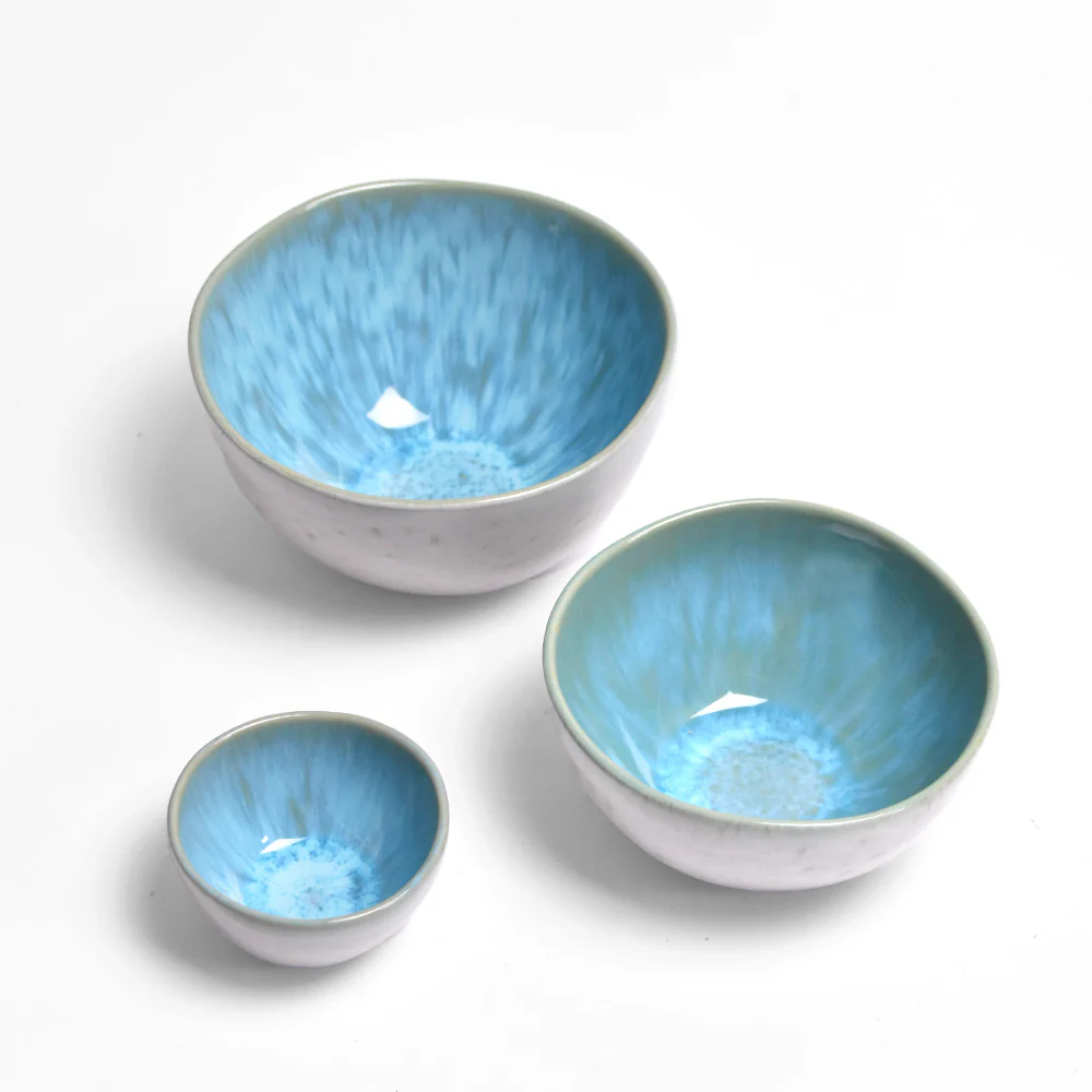 Mini bol | Bleu água - Image 7