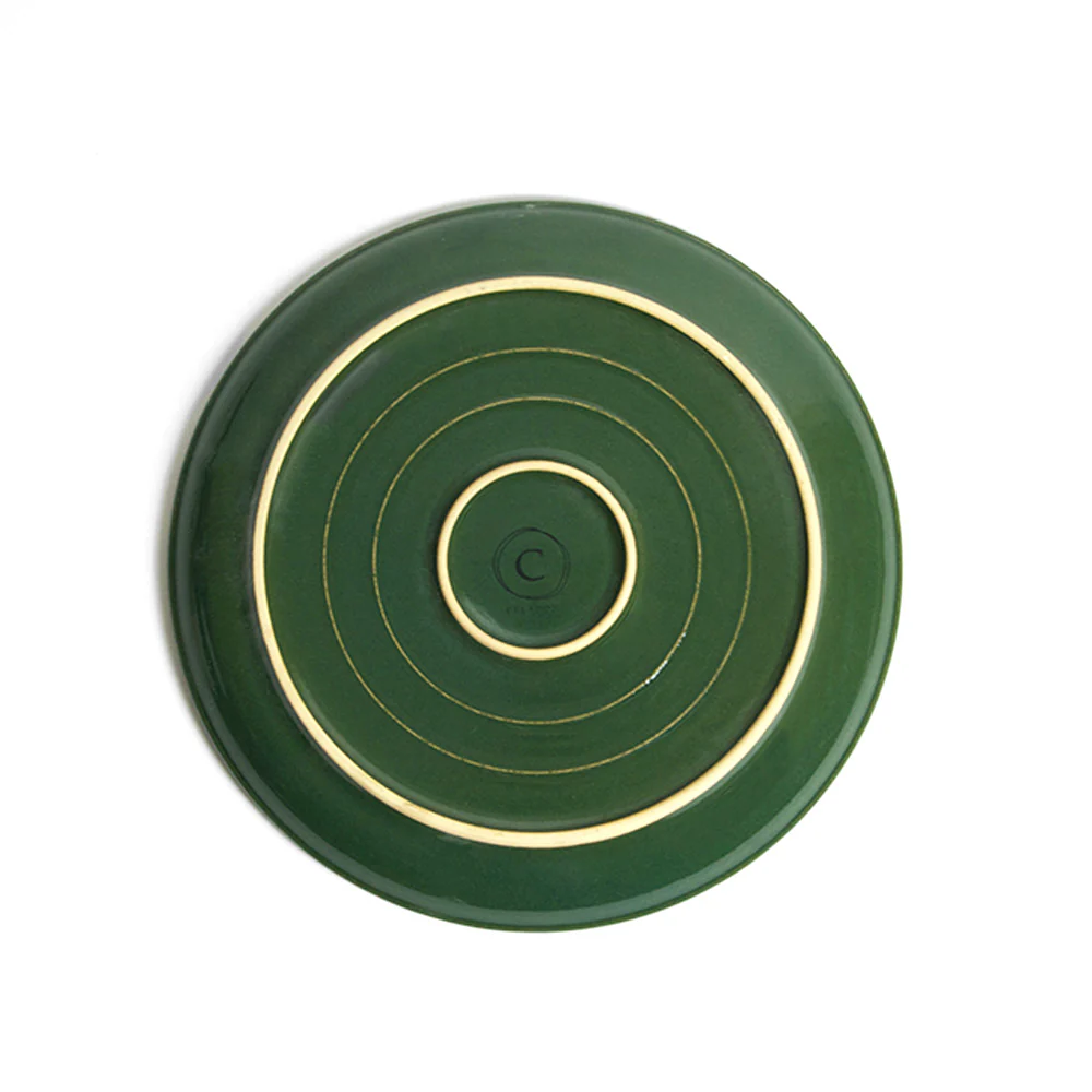 Petite assiette | Vert turquoise - Image 9