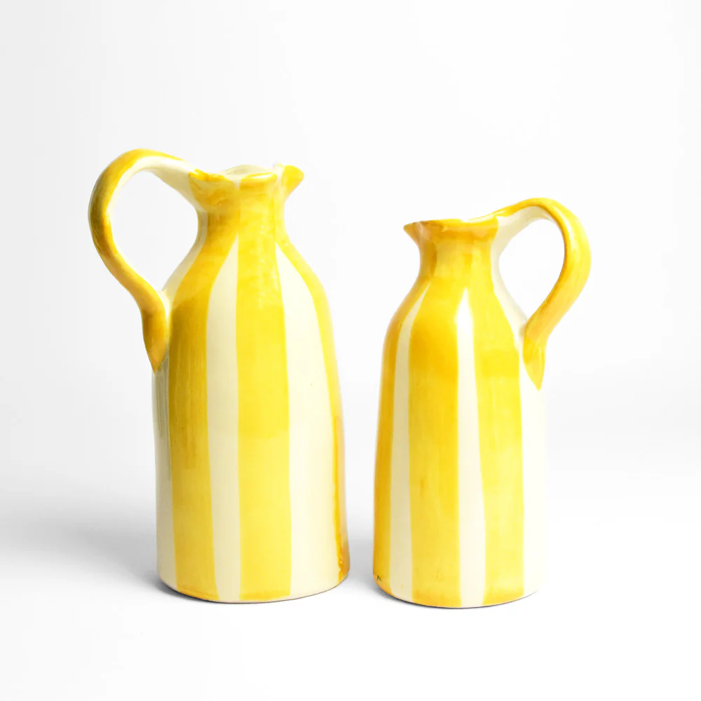 Pichet | Jaune Linhas - Image 7