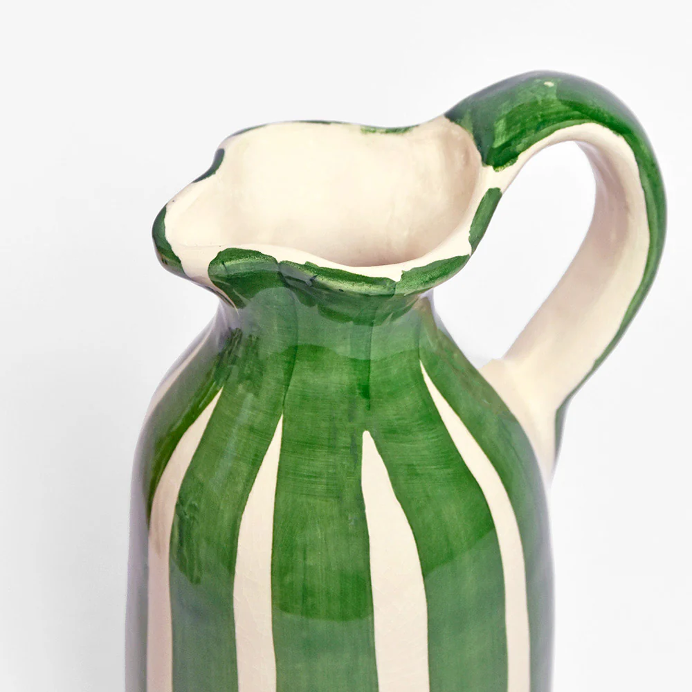 Pichet | Vert Linhas - Image 4