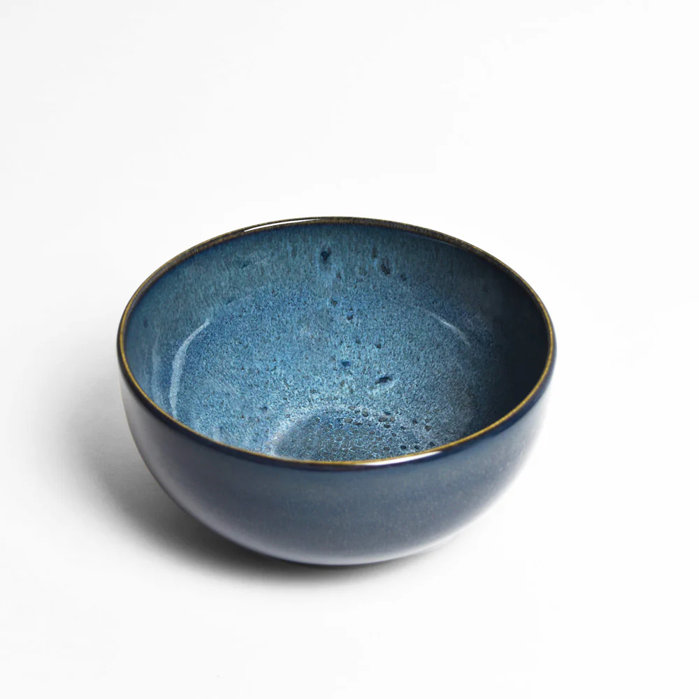 Saladier M | Bleu marin - Image 5