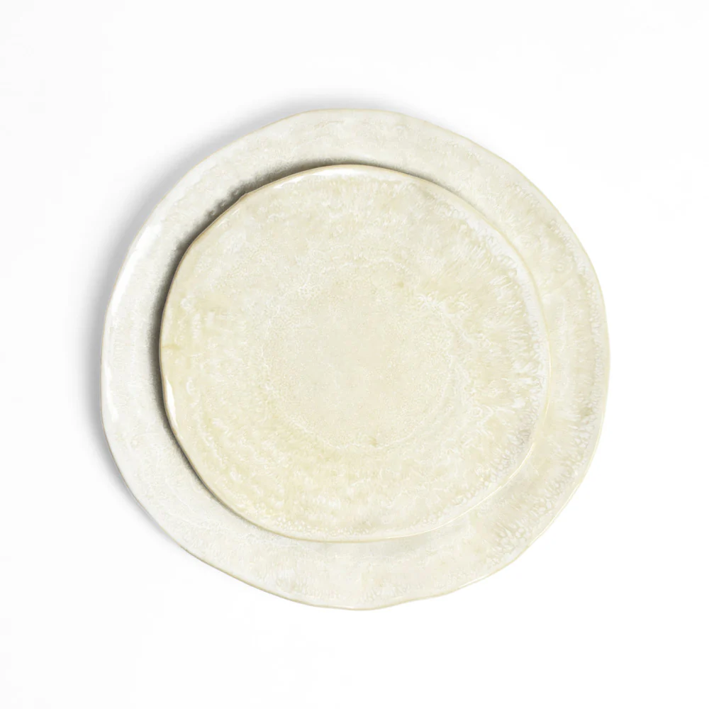 Service pour 6 Onda | Beige sable - Image 9
