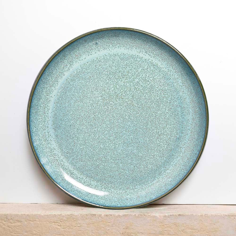 Service pour 4 | Vert turquoise - Image 4