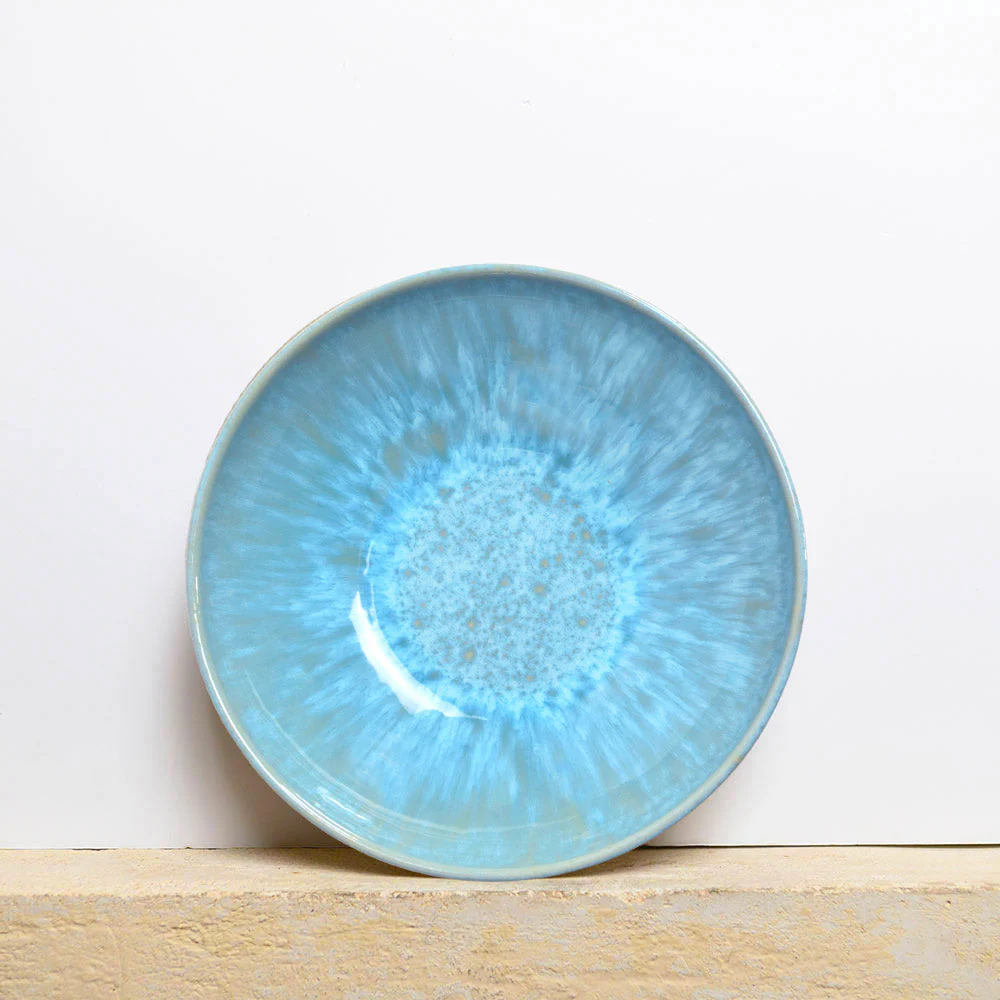 Service pour 6 | Bleu água - Image 6