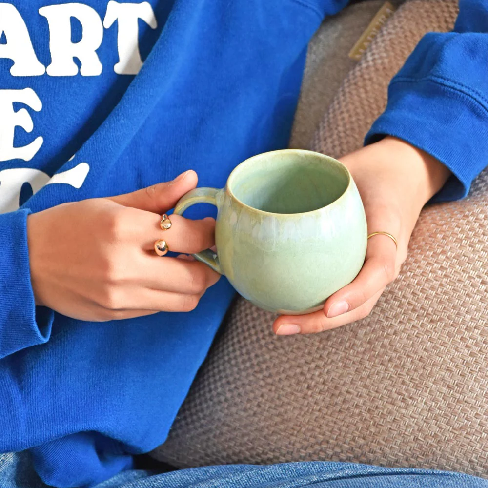Mug moyen | Vert audacieux - Image 3